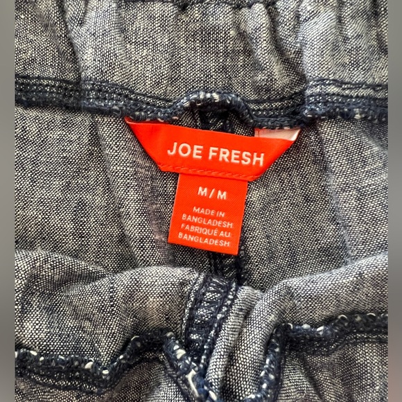 Soft Jean shorts - Picture 2 of 3